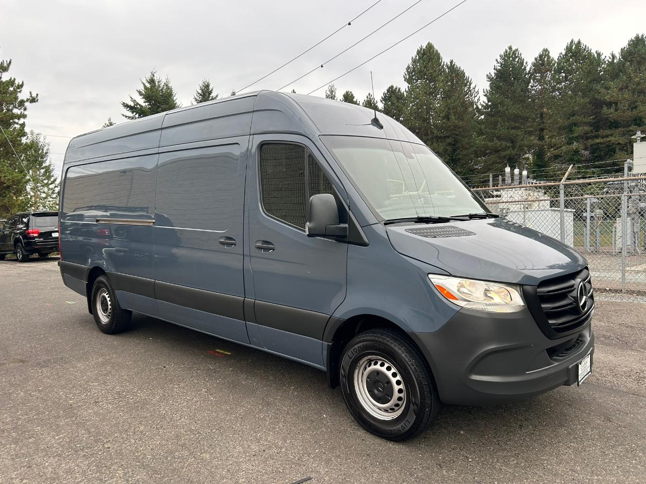 Mercedes-Benz Sprinter  2019