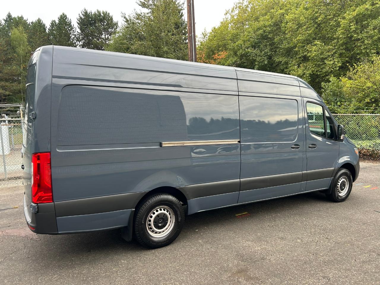 Mercedes-Benz Sprinter  2019