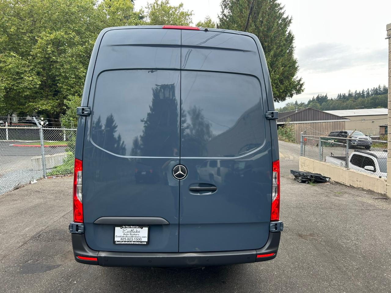 Mercedes-Benz Sprinter  2019