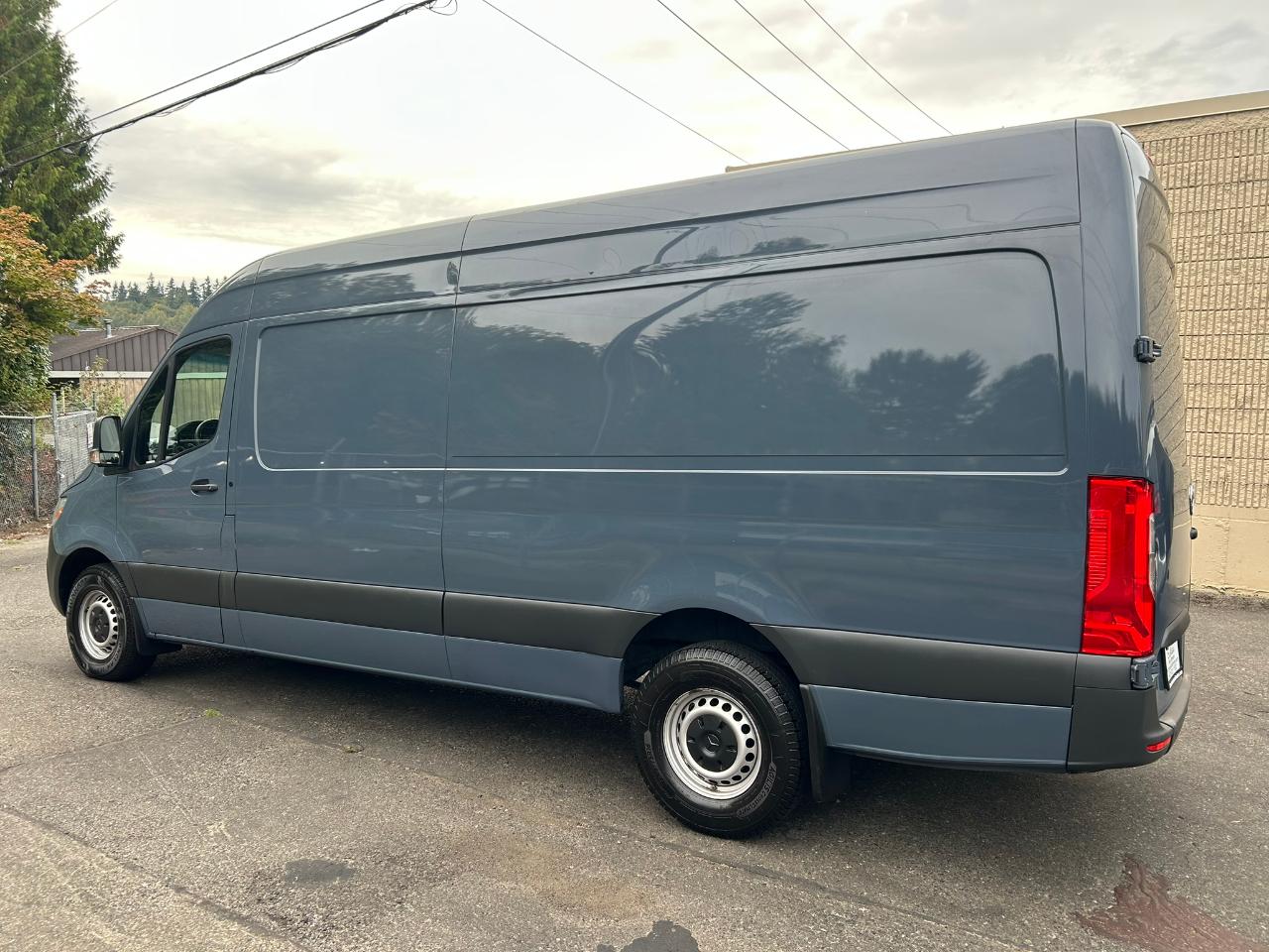Mercedes-Benz Sprinter  2019