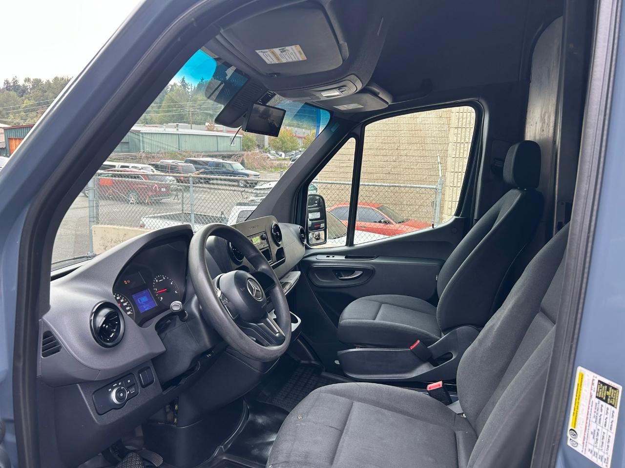 Mercedes-Benz Sprinter  2019