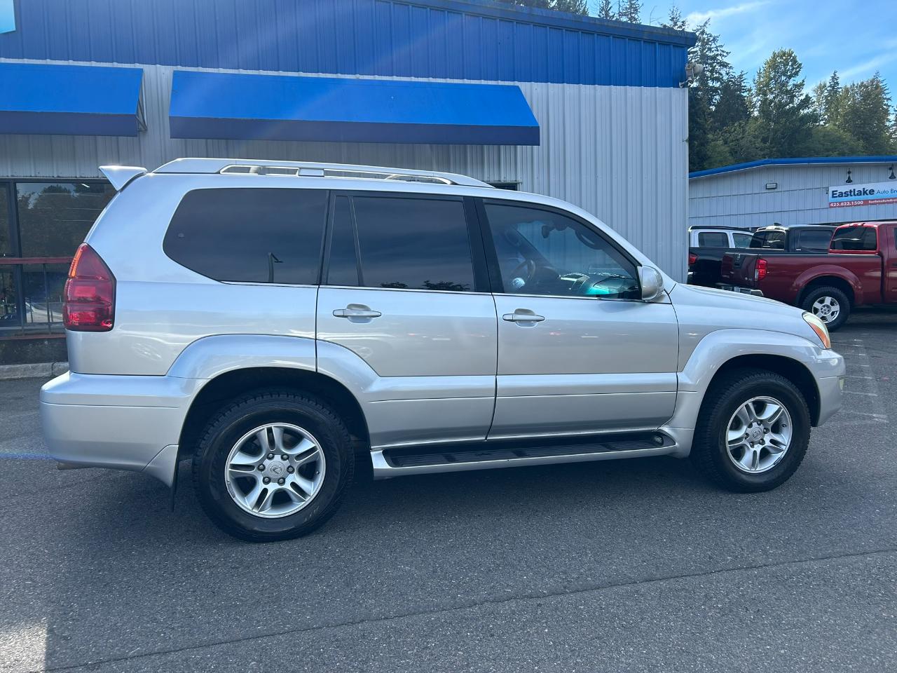 Lexus GX 470 Sport Utility 2006