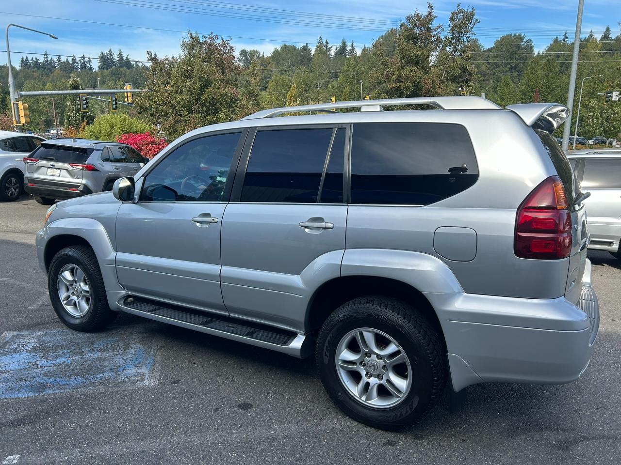 Lexus GX 470 Sport Utility 2006