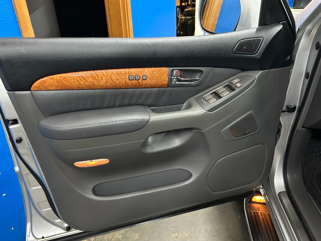 Lexus GX 470 Sport Utility 2006