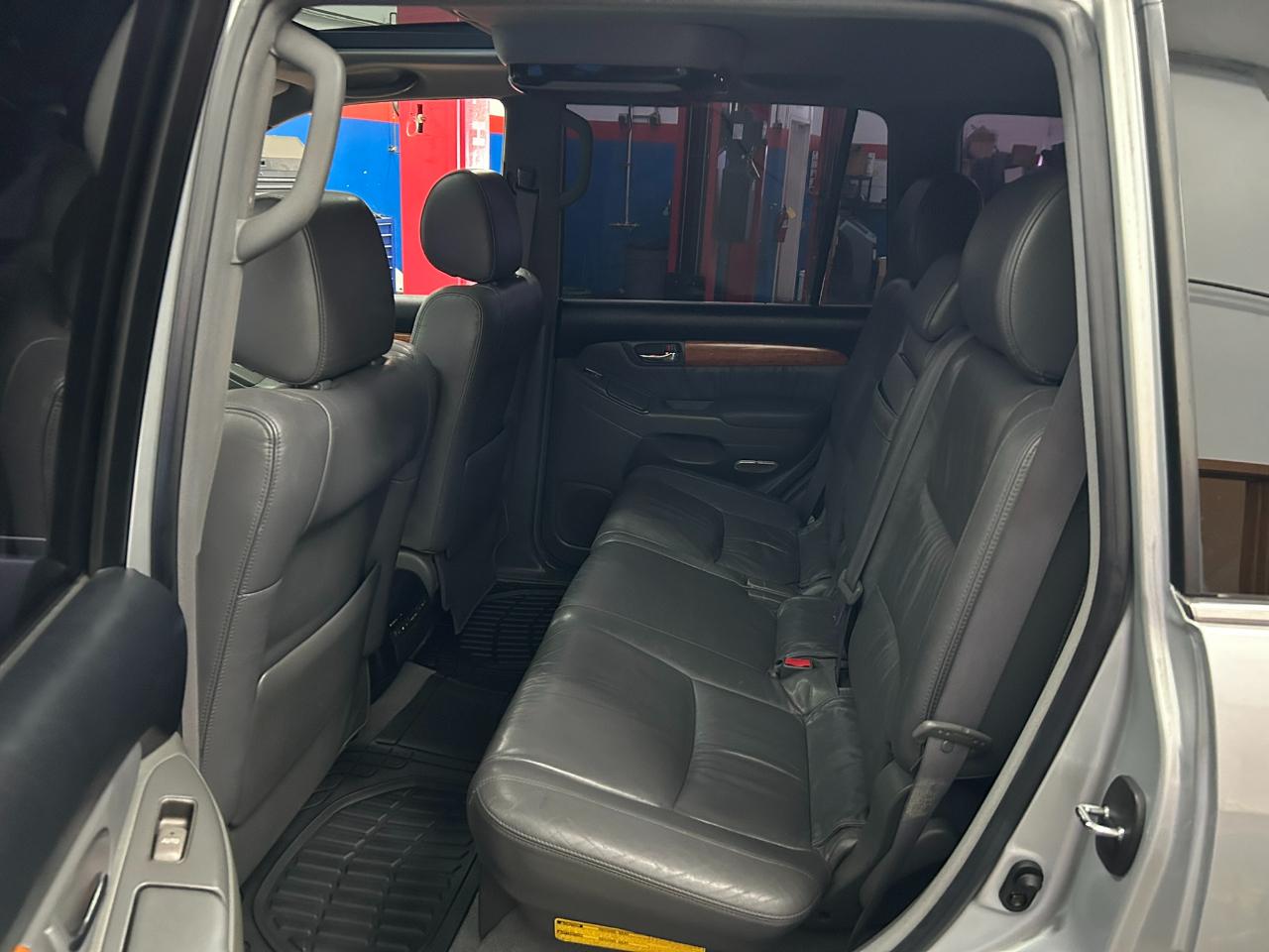 Lexus GX 470 Sport Utility 2006