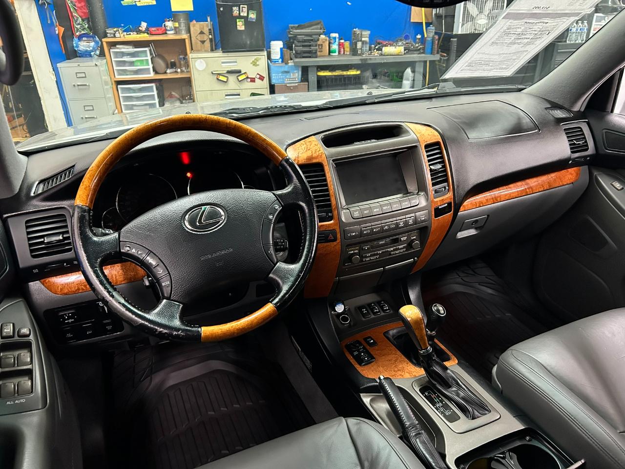 Lexus GX 470 Sport Utility 2006