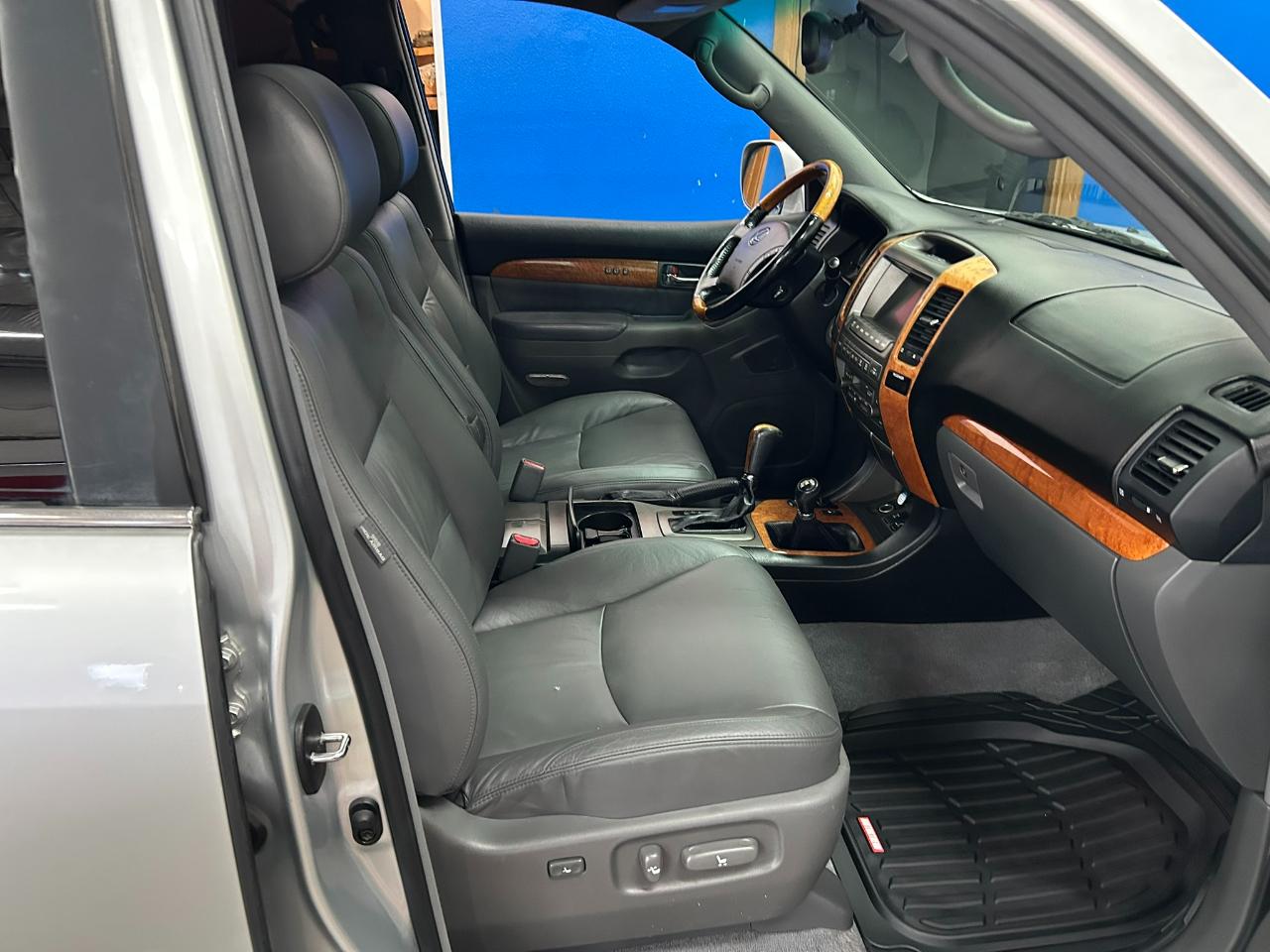 Lexus GX 470 Sport Utility 2006