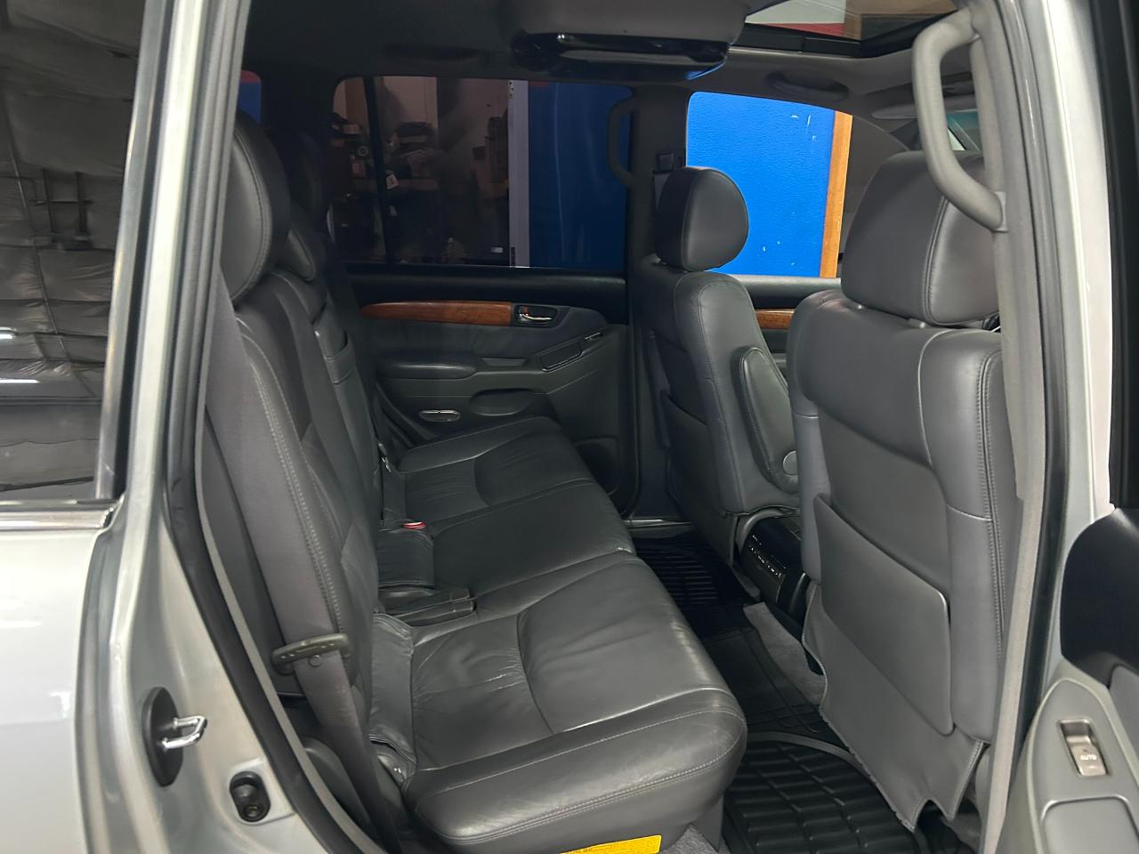 Lexus GX 470 Sport Utility 2006