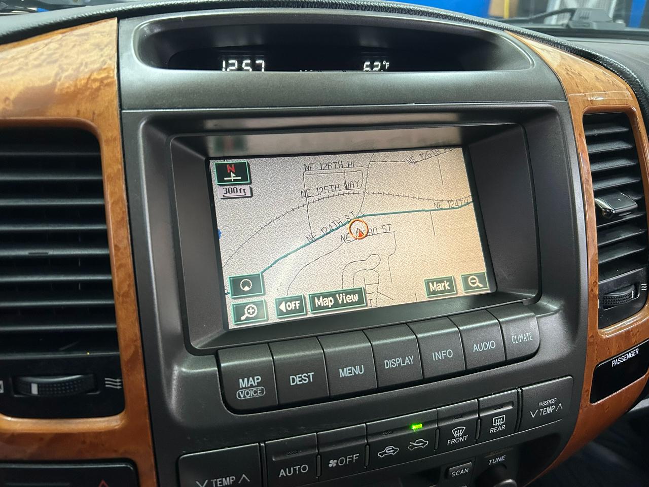 Lexus GX 470 Sport Utility 2006