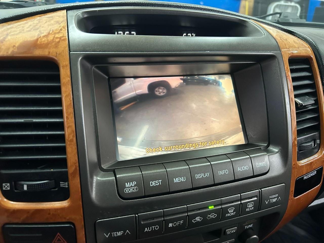 Lexus GX 470 Sport Utility 2006