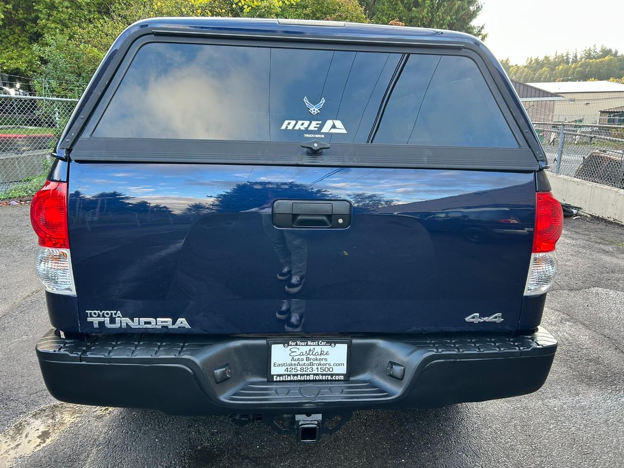 Toyota Tundra SR5 Double Cab LB 6AT 4WD 2007