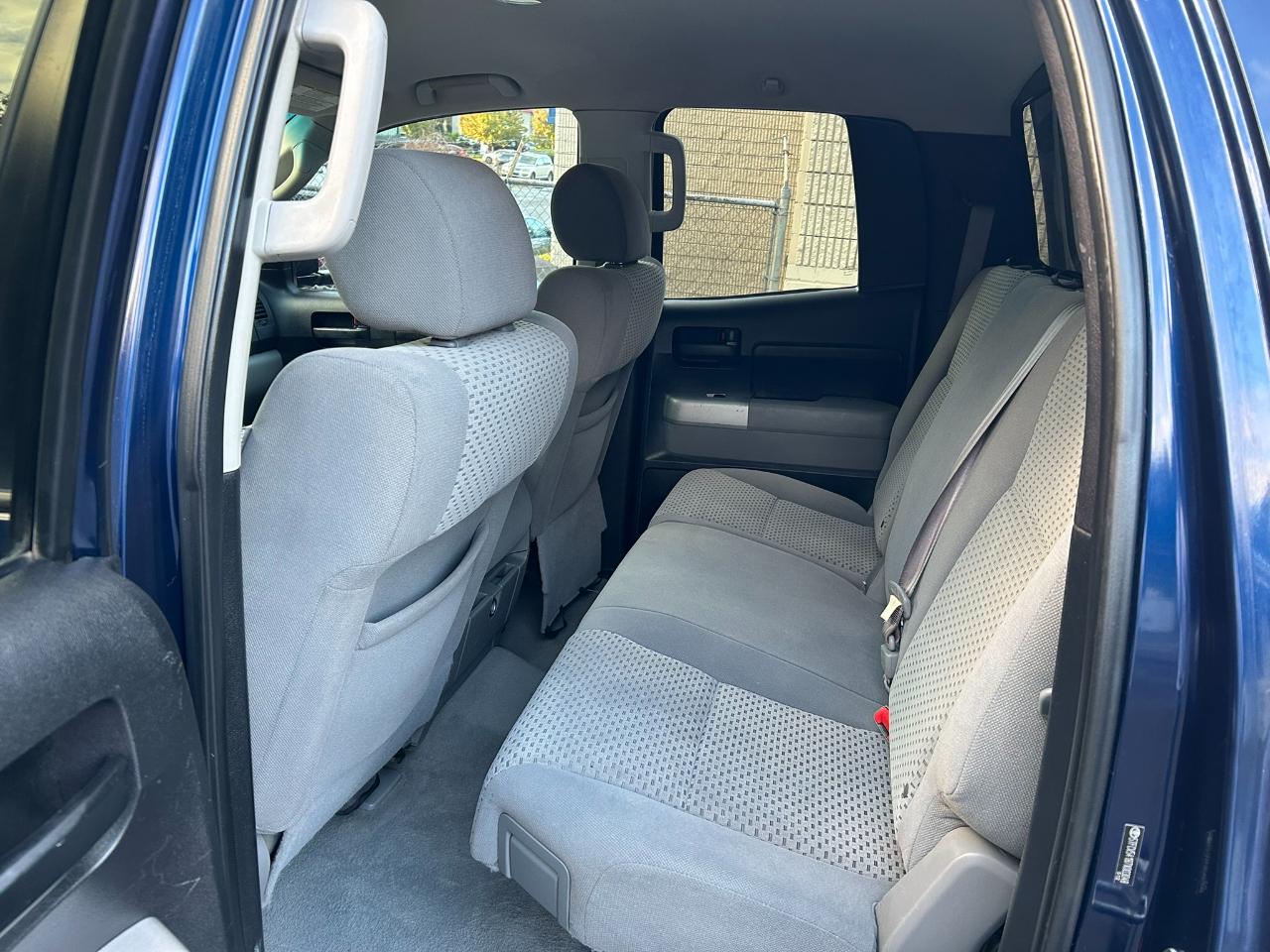 Toyota Tundra SR5 Double Cab LB 6AT 4WD 2007