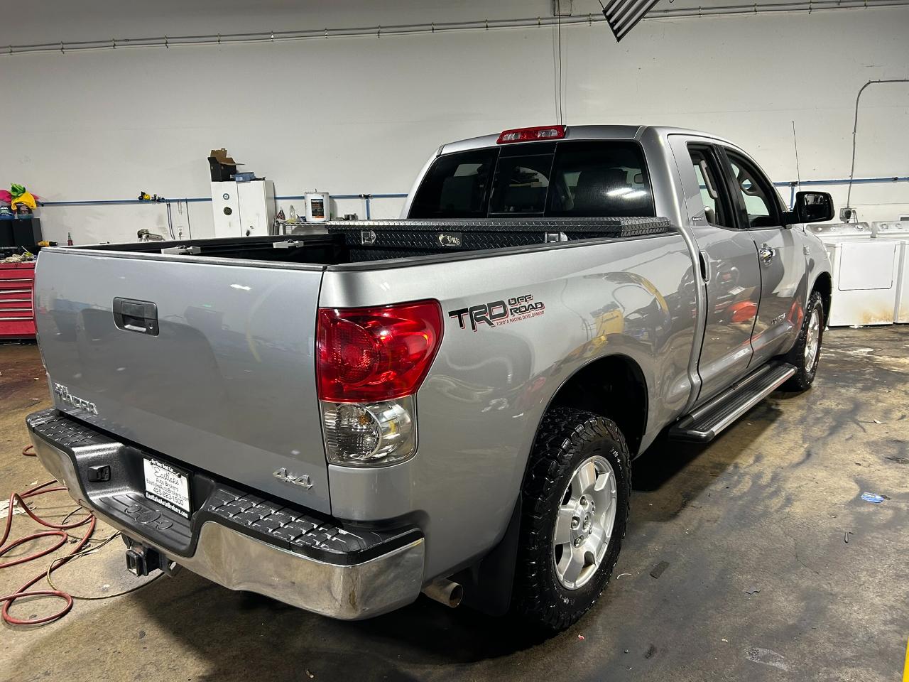 Toyota Tundra  2007