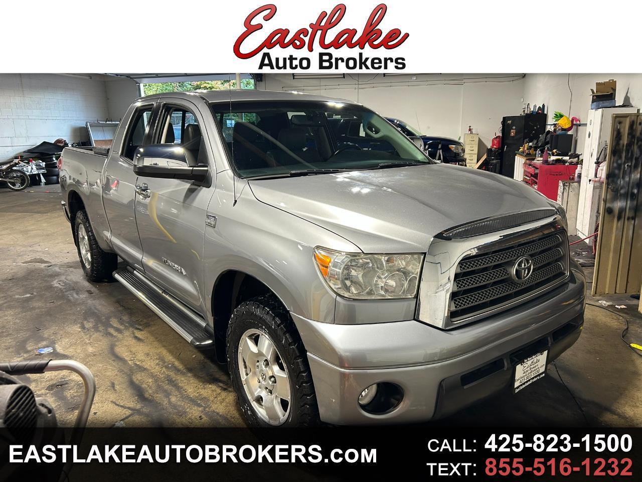 Toyota Tundra  2007