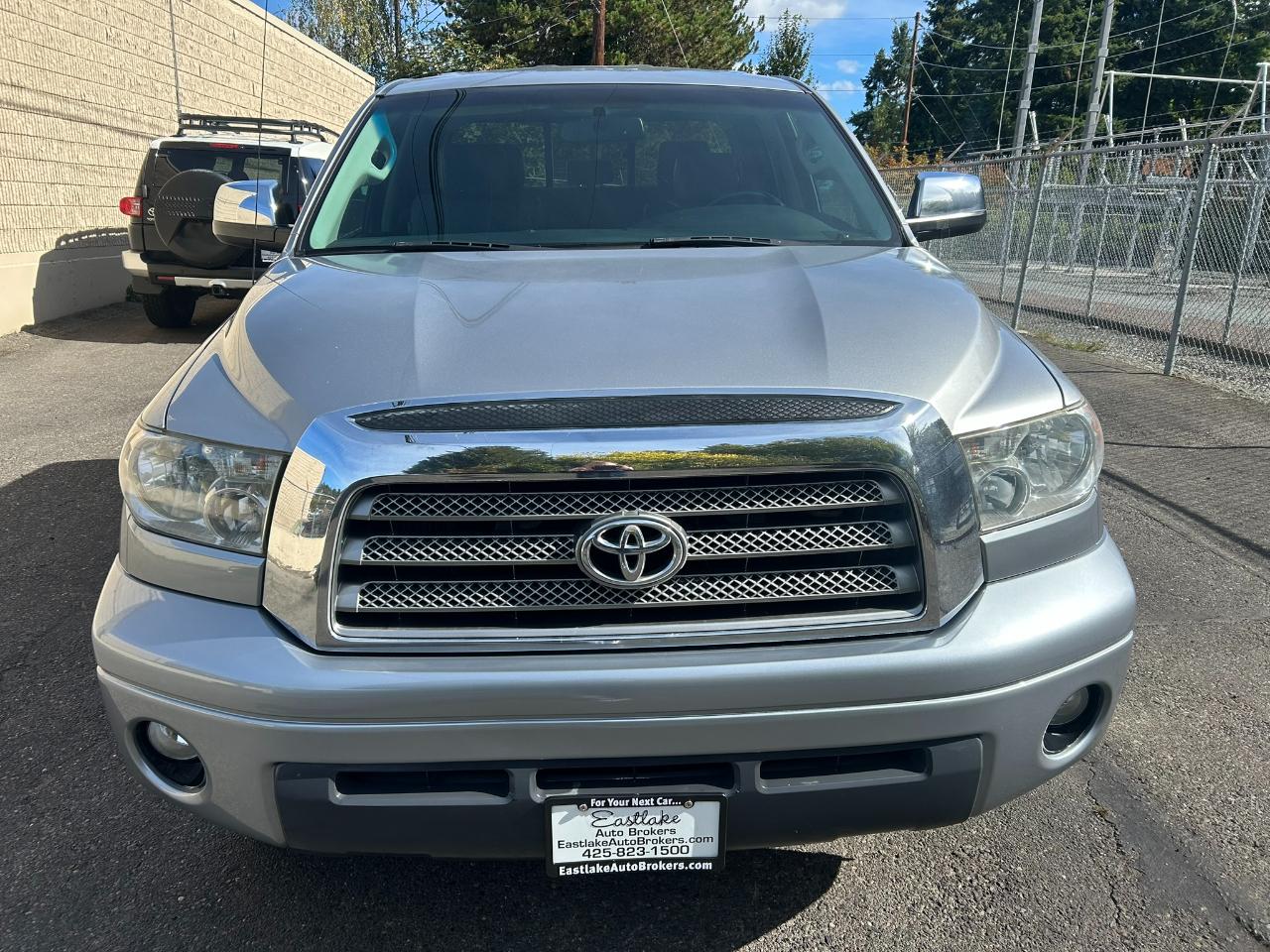 Toyota Tundra  2007