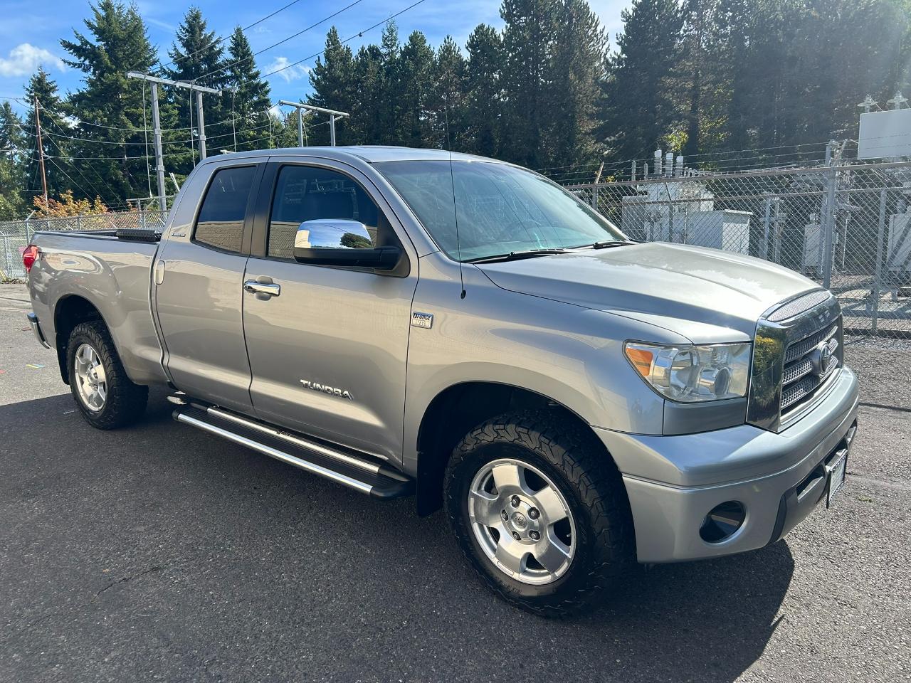 Toyota Tundra  2007