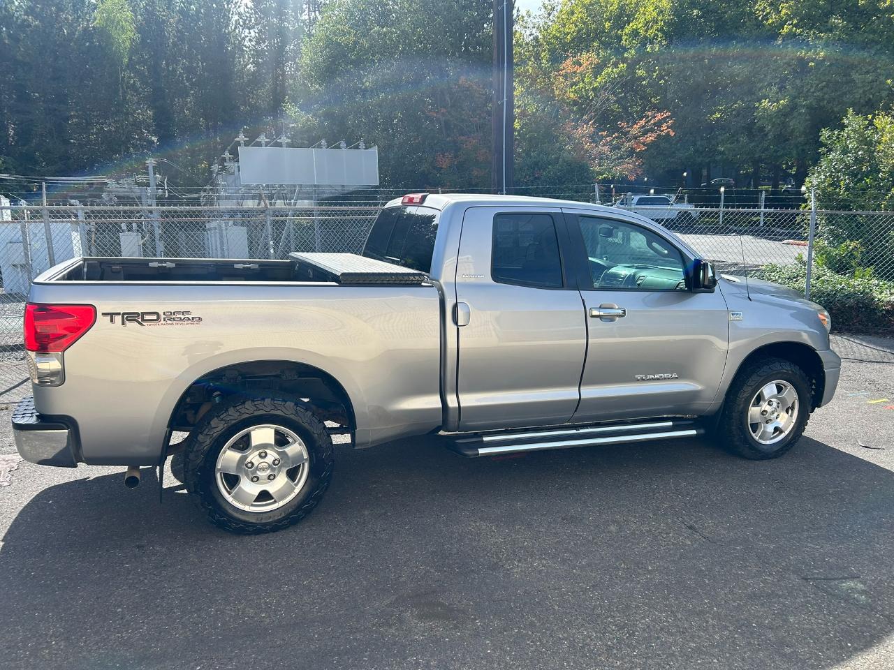 Toyota Tundra  2007