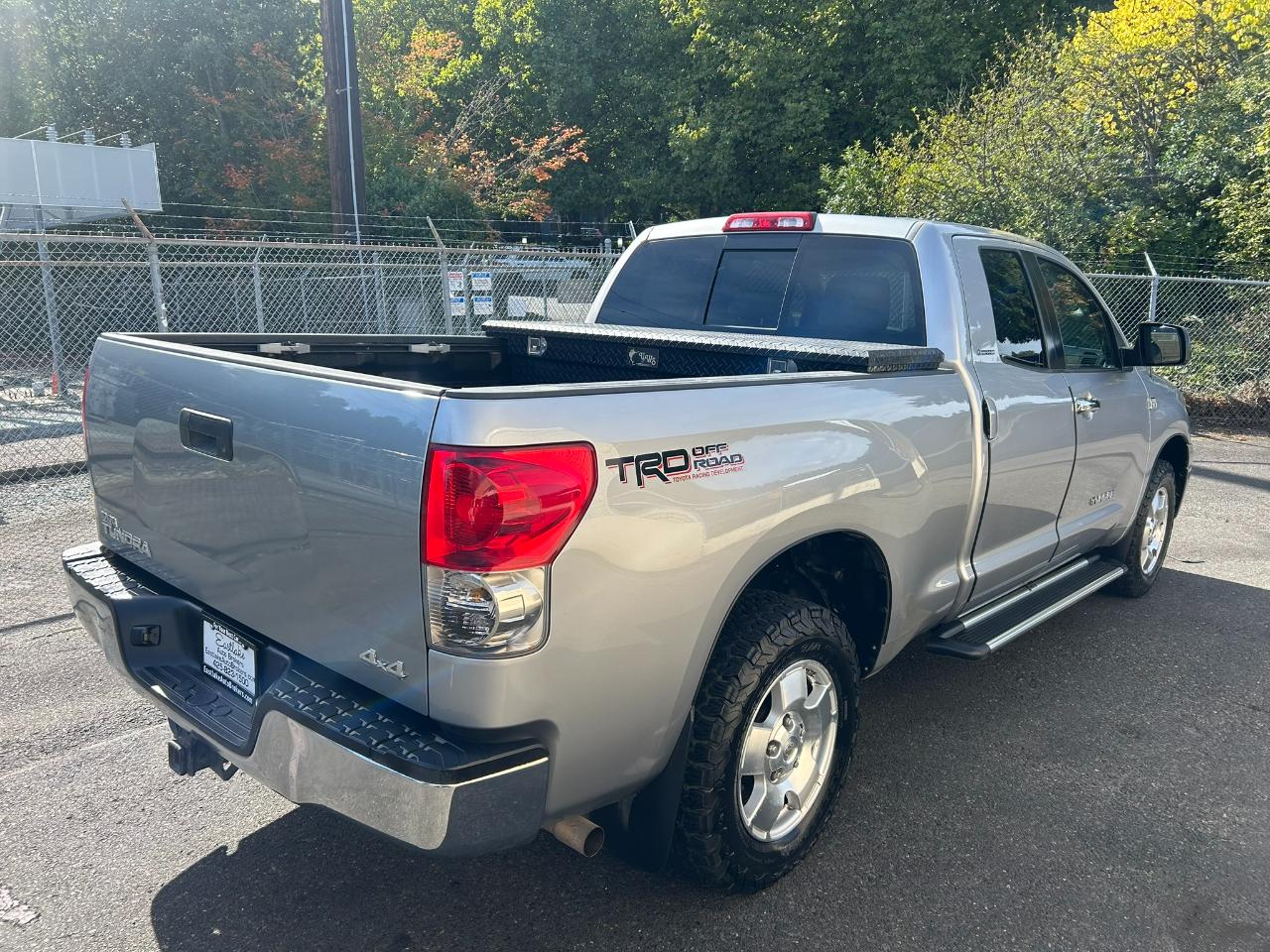 Toyota Tundra  2007