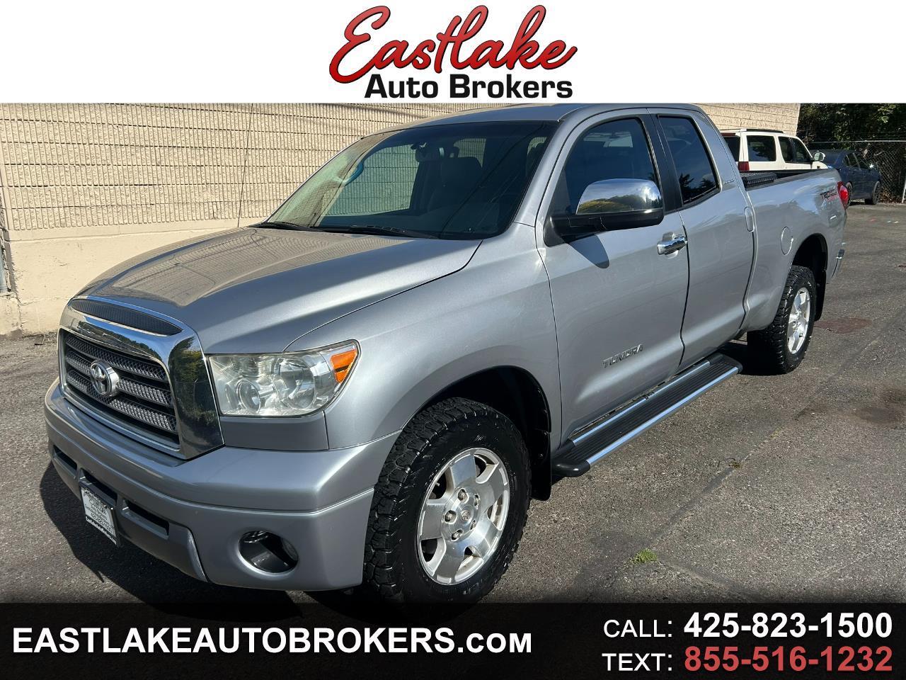 2007 Toyota Tundra