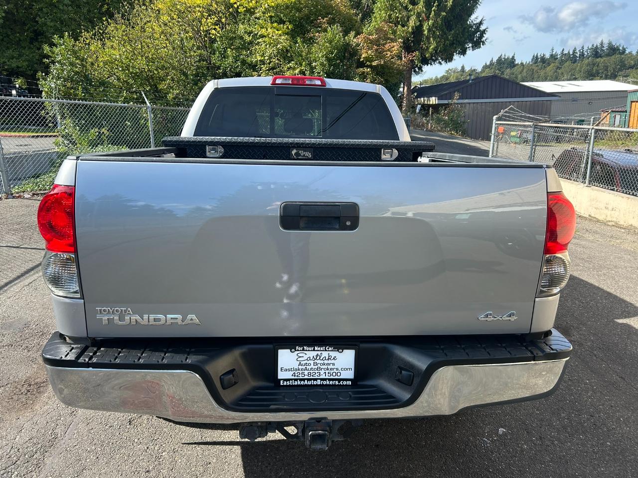 Toyota Tundra  2007