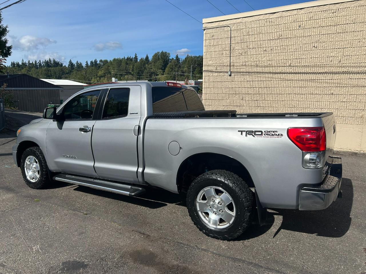 Toyota Tundra  2007