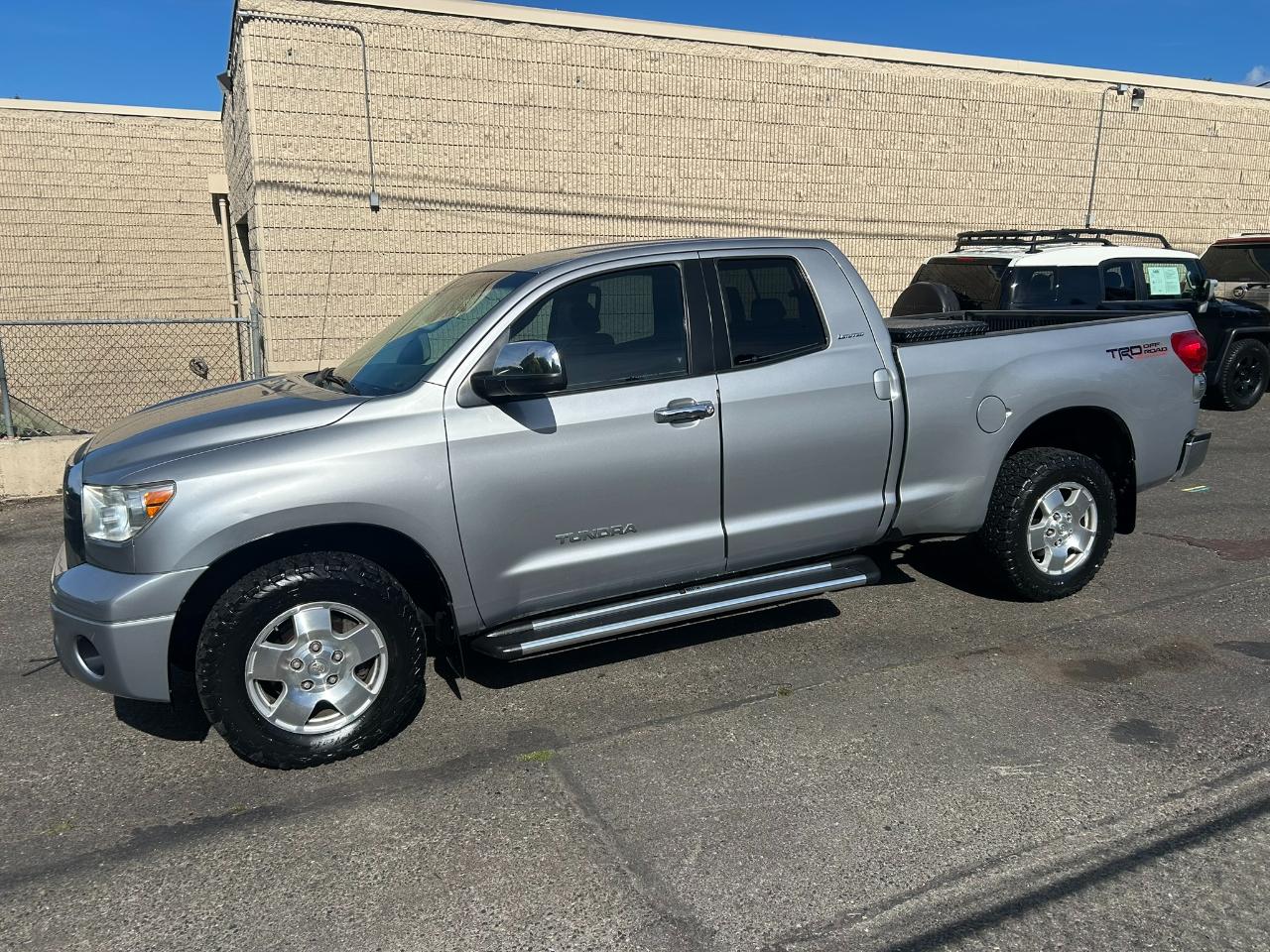 Toyota Tundra  2007