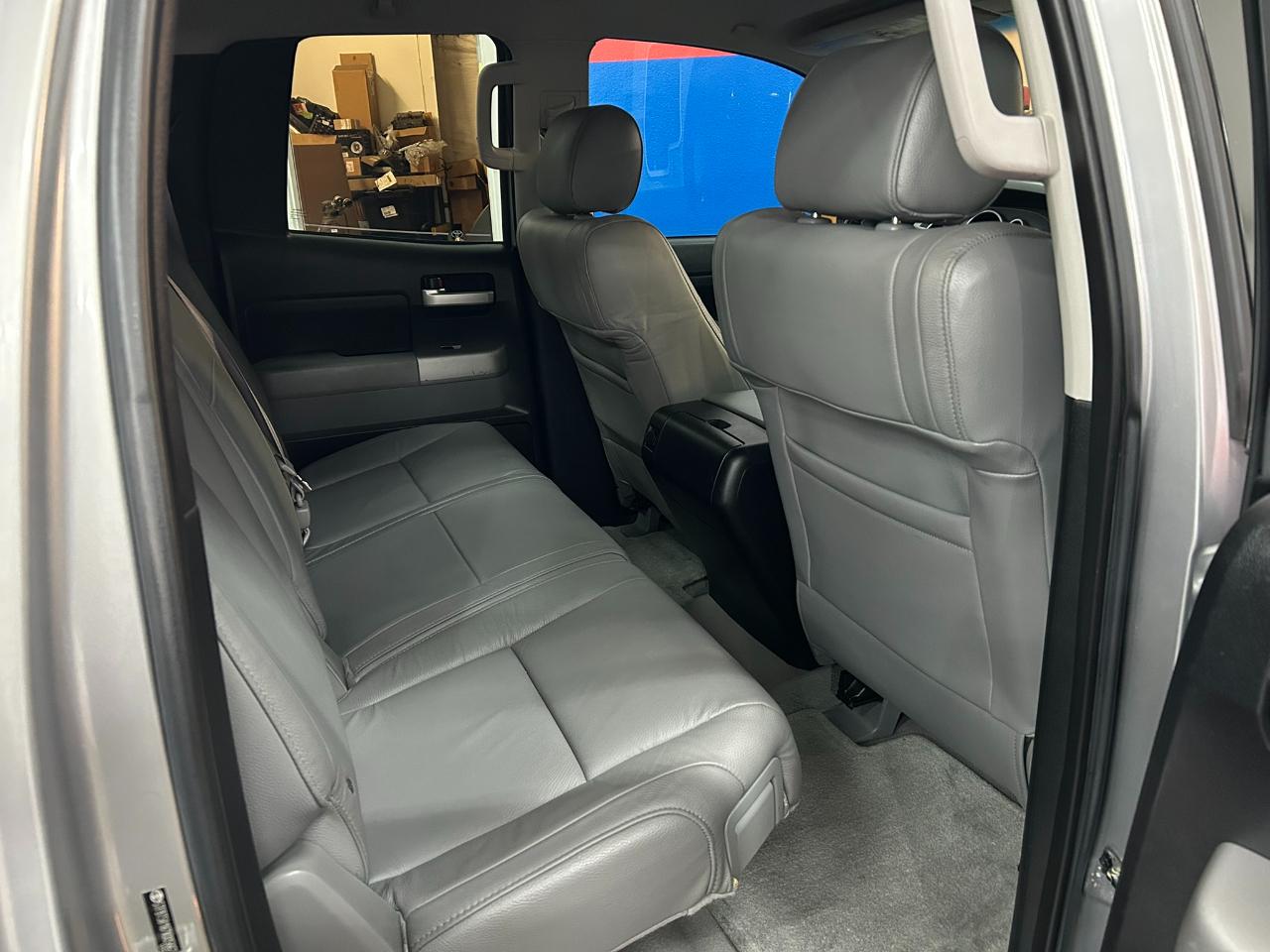 Toyota Tundra  2007