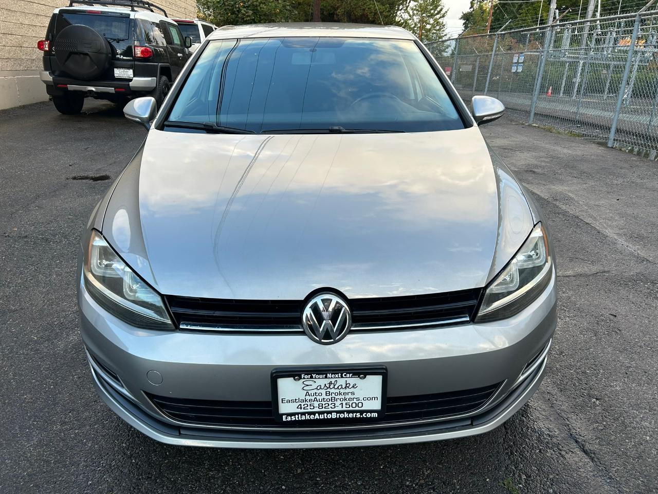 Volkswagen Golf TDI S 6M 2015