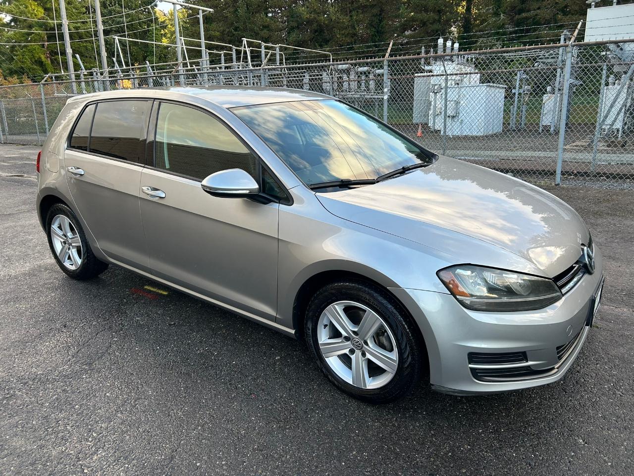 Volkswagen Golf TDI S 6M 2015