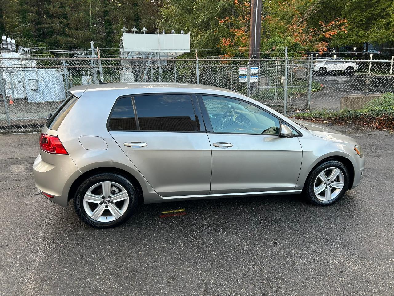 Volkswagen Golf TDI S 6M 2015