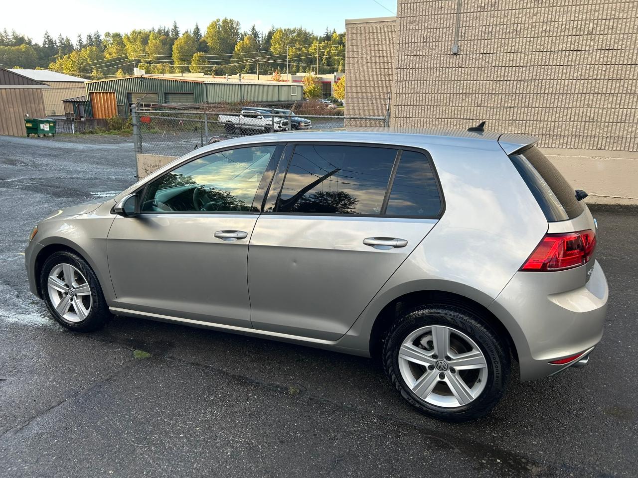 Volkswagen Golf TDI S 6M 2015