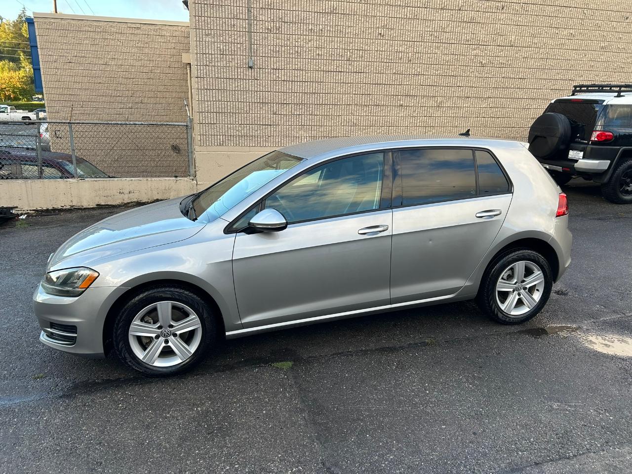 Volkswagen Golf TDI S 6M 2015