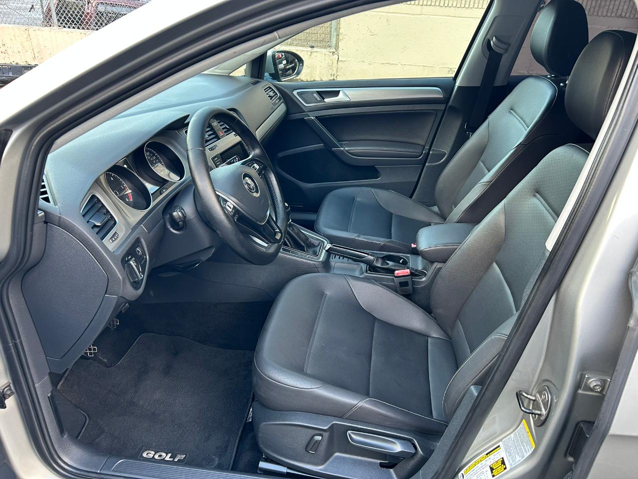 Volkswagen Golf TDI S 6M 2015