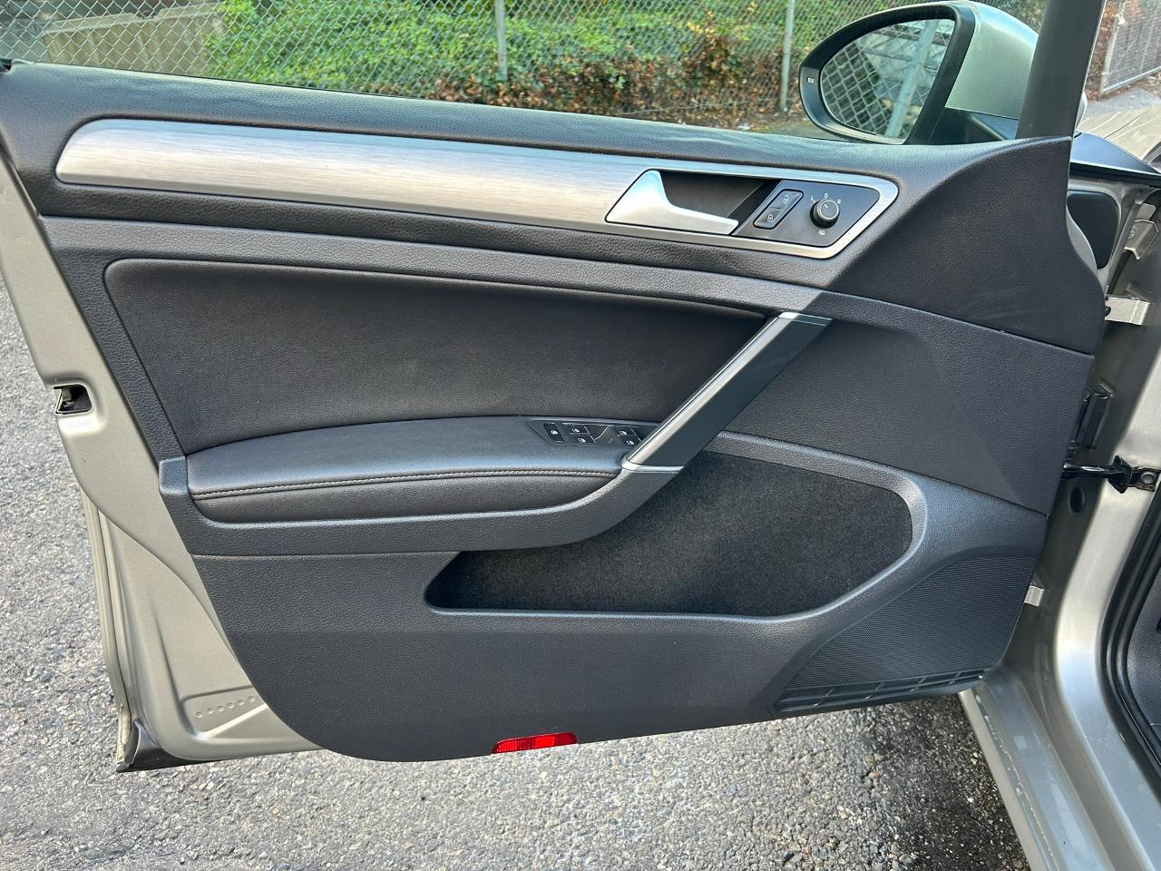 Volkswagen Golf TDI S 6M 2015