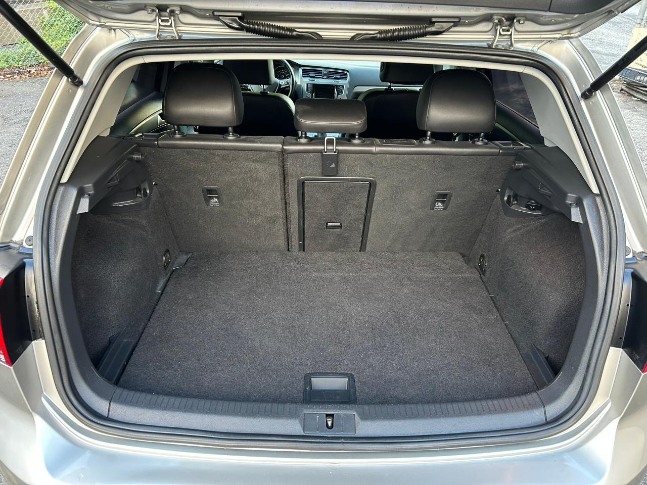 Volkswagen Golf TDI S 6M 2015