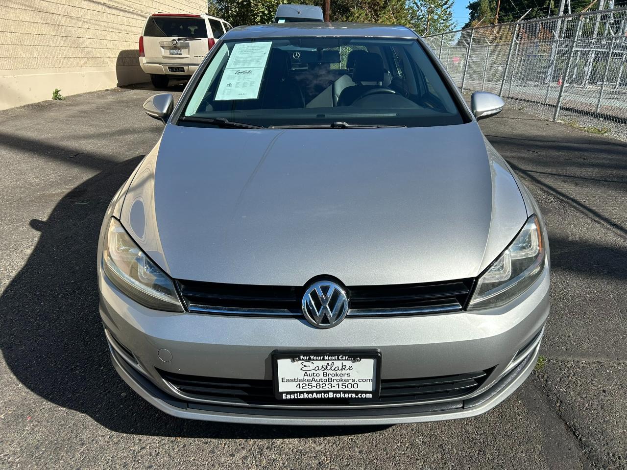 Volkswagen Golf TDI S 6M 2015