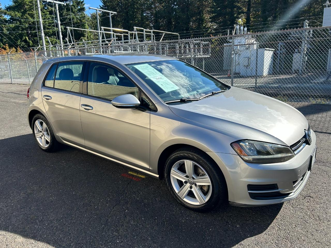 Volkswagen Golf TDI S 6M 2015