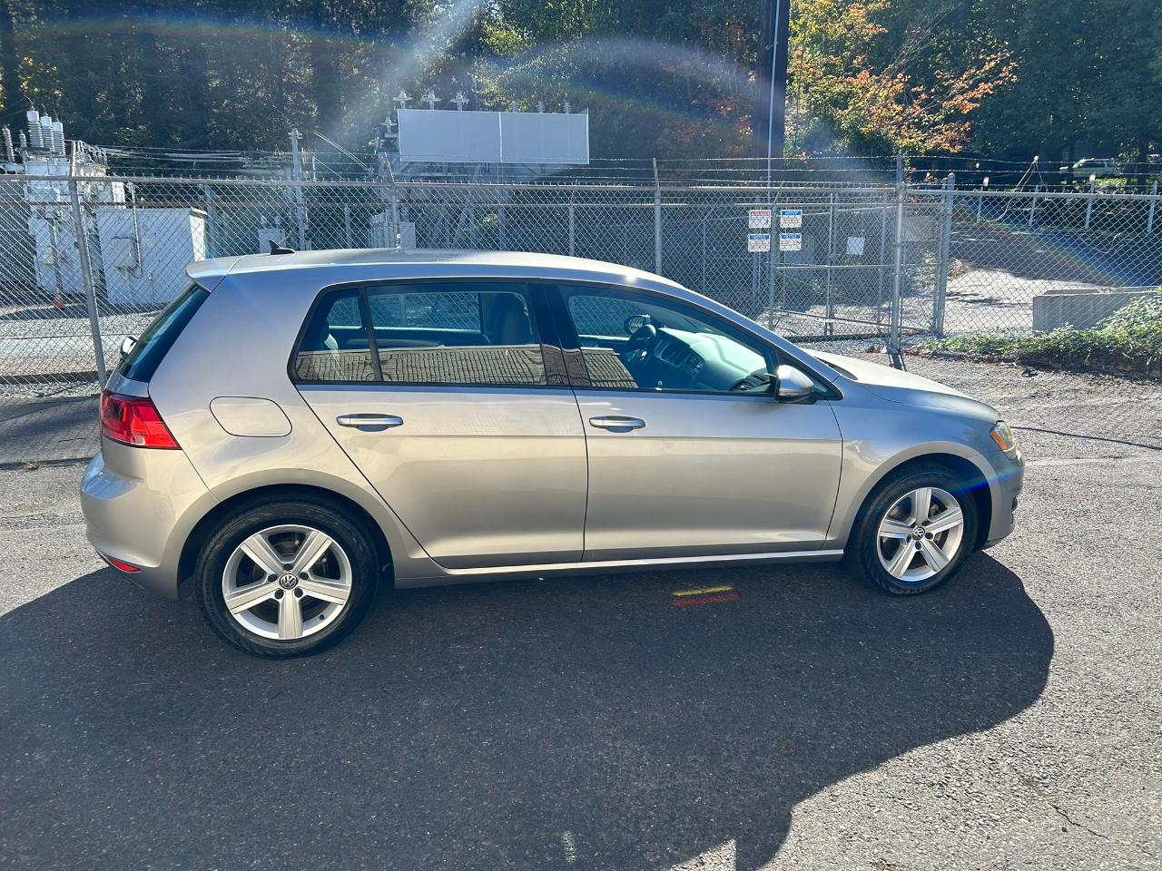 Volkswagen Golf TDI S 6M 2015