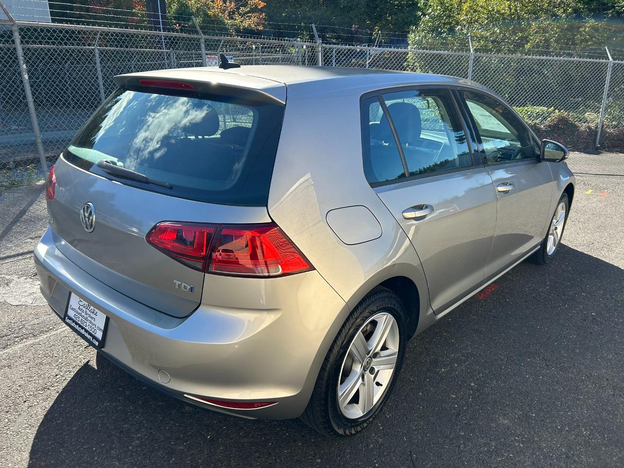 Volkswagen Golf TDI S 6M 2015