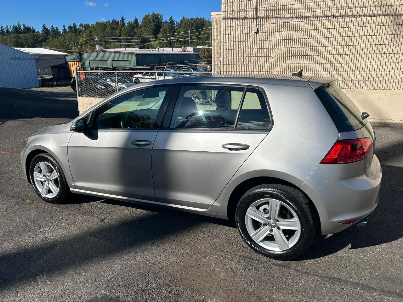 Volkswagen Golf TDI S 6M 2015
