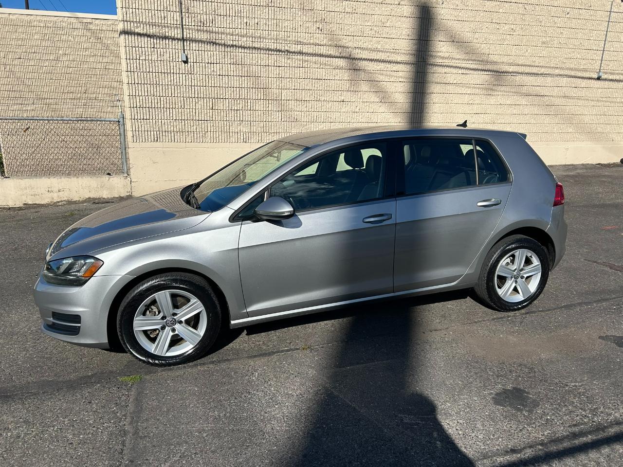 Volkswagen Golf TDI S 6M 2015