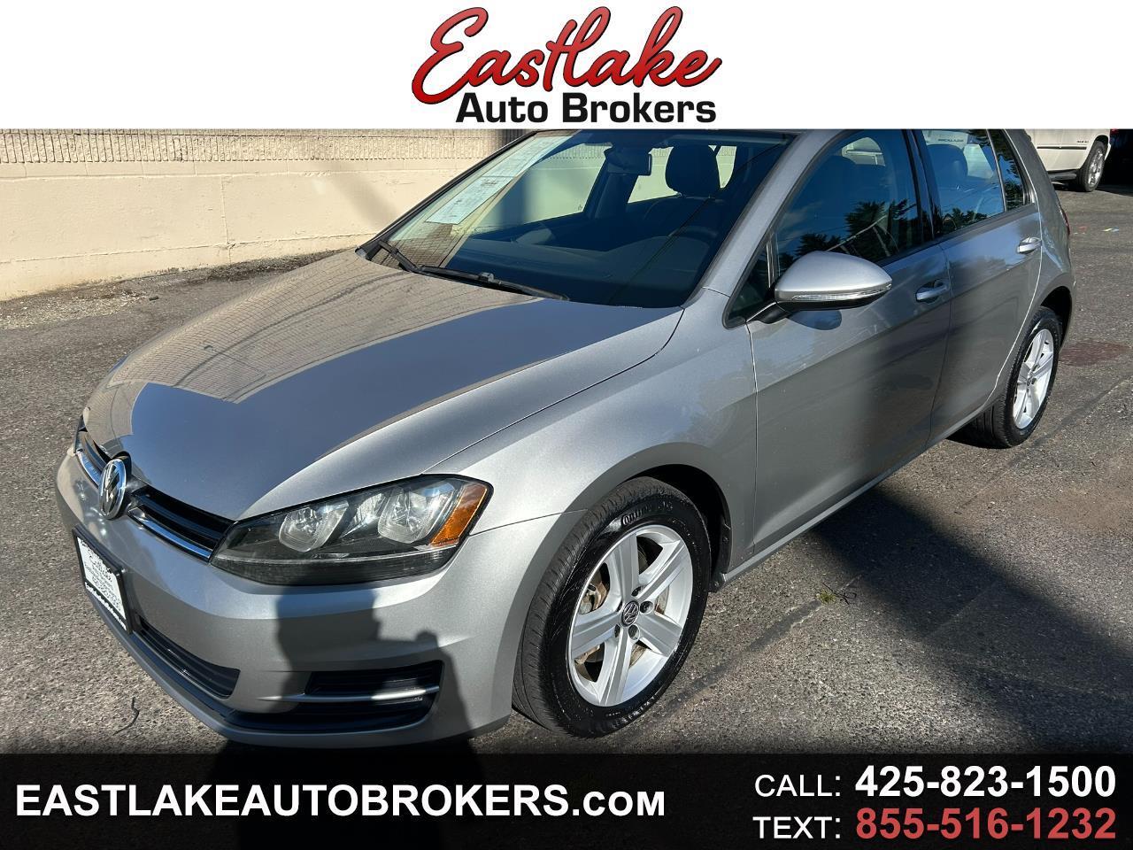 2015 Volkswagen Golf