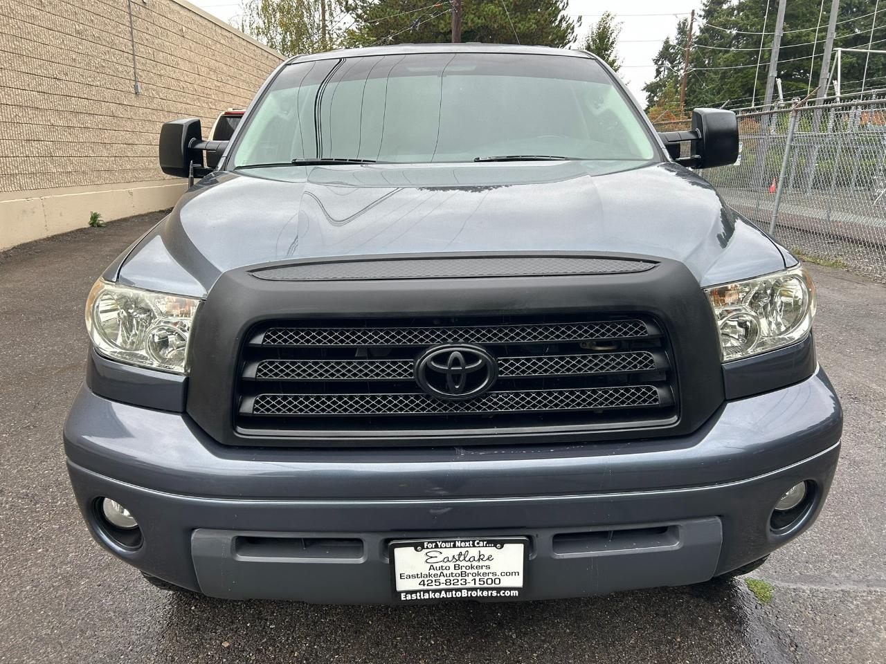 Toyota Tundra Limited Double Cab 6AT 4WD 2007