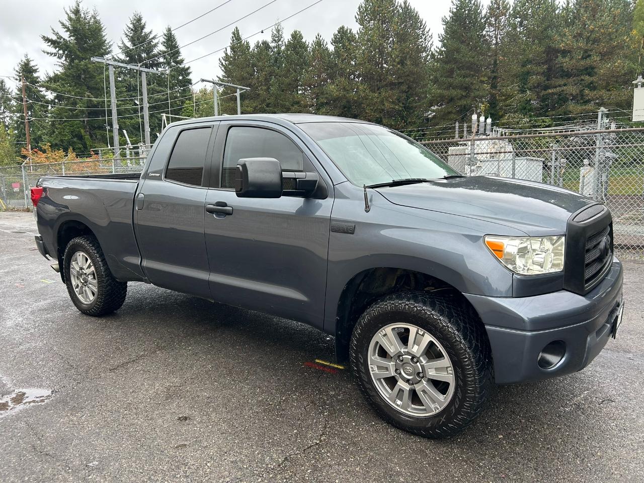 Toyota Tundra Limited Double Cab 6AT 4WD 2007