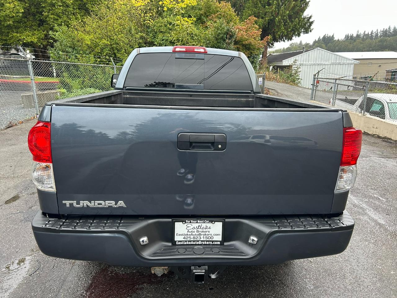 Toyota Tundra Limited Double Cab 6AT 4WD 2007