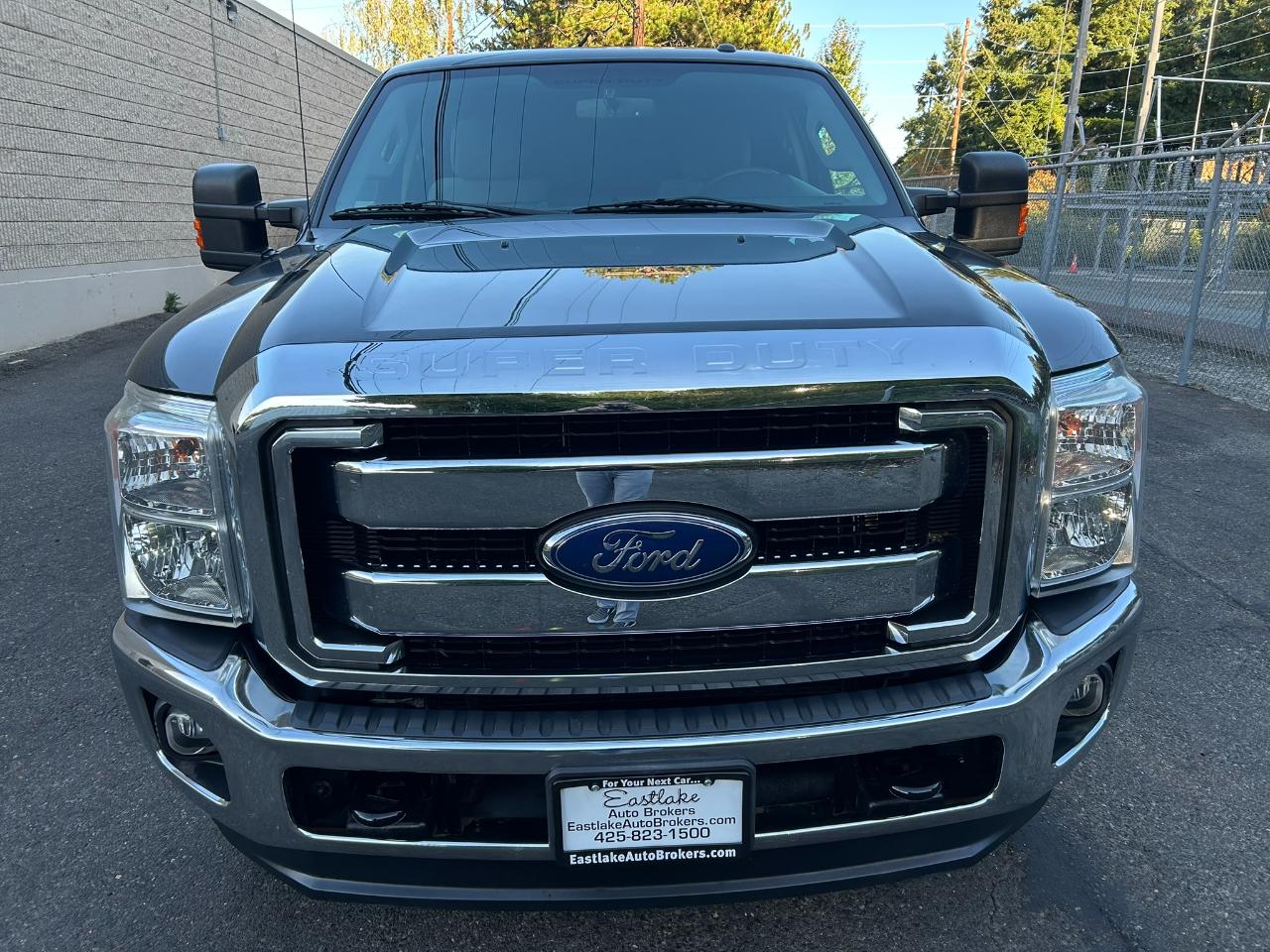 Ford F-350 SD XLT SuperCab Long Bed 4WD 2016