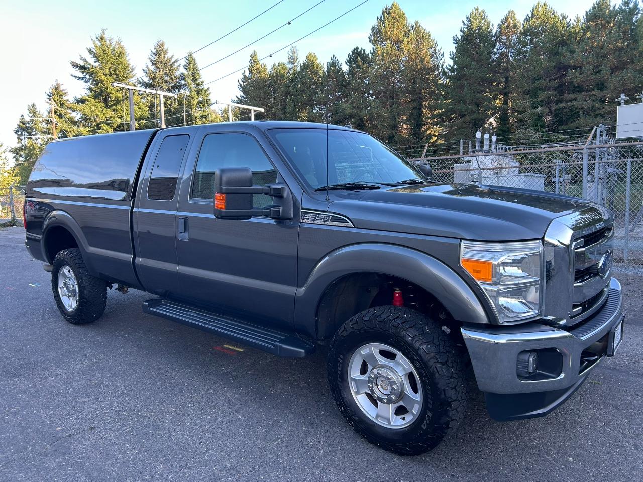 Ford F-350 SD XLT SuperCab Long Bed 4WD 2016