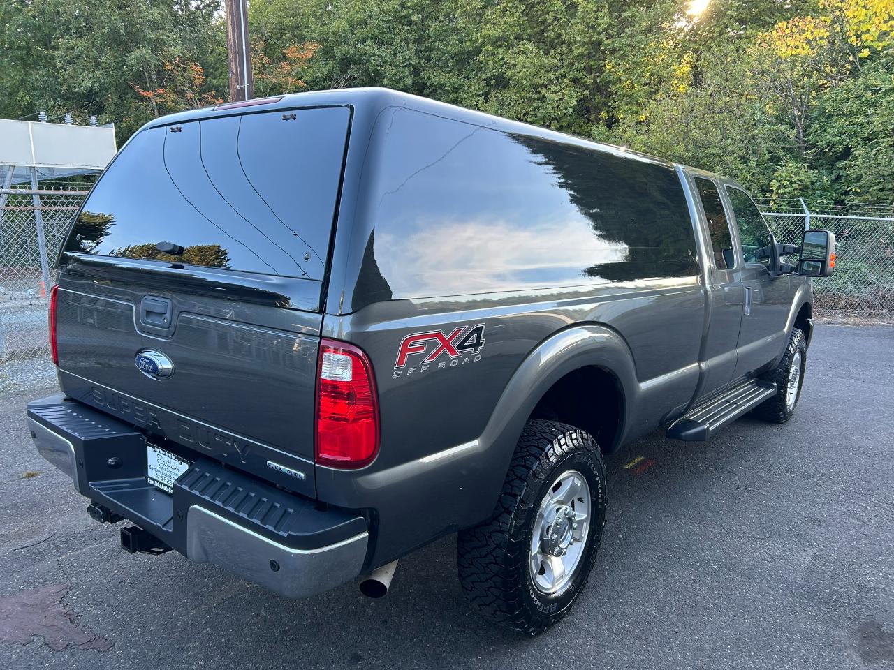 Ford F-350 SD XLT SuperCab Long Bed 4WD 2016