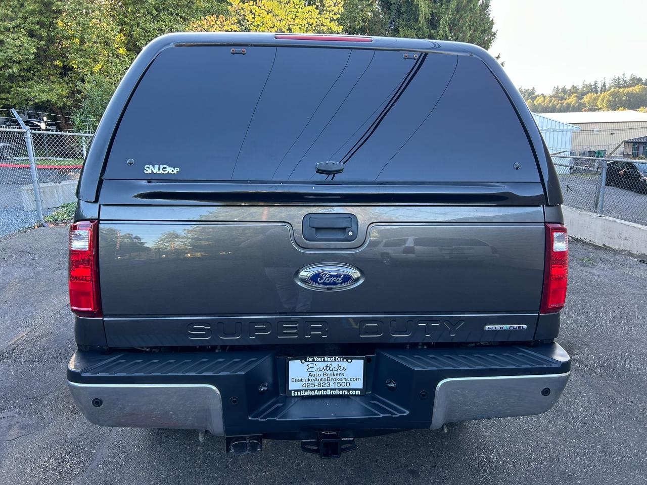 Ford F-350 SD XLT SuperCab Long Bed 4WD 2016