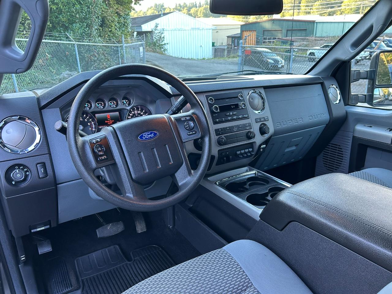 Ford F-350 SD XLT SuperCab Long Bed 4WD 2016